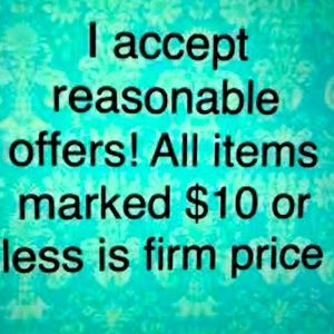 Unless you bundle - more than 1 item!